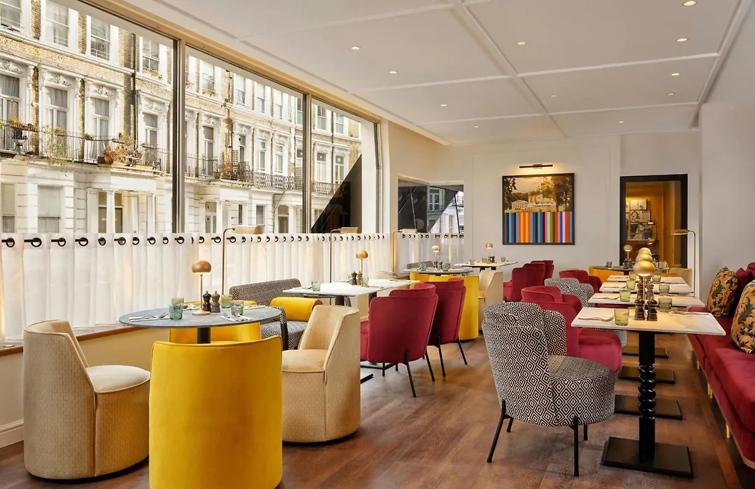 The Cura Hotel Kensington, London, A Tribute Portfolio Hotel-1