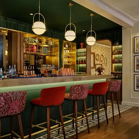 The Cura Hotel Kensington, London, A Tribute Portfolio Hotel-3