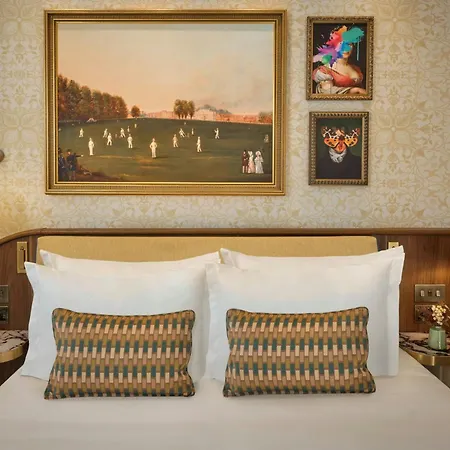 The Cura Hotel Kensington, London, A Tribute Portfolio Hotel-3